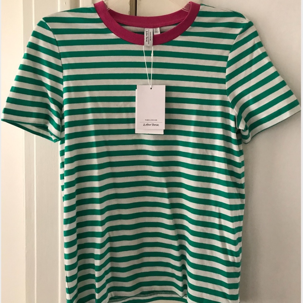 Striped T-Shirt